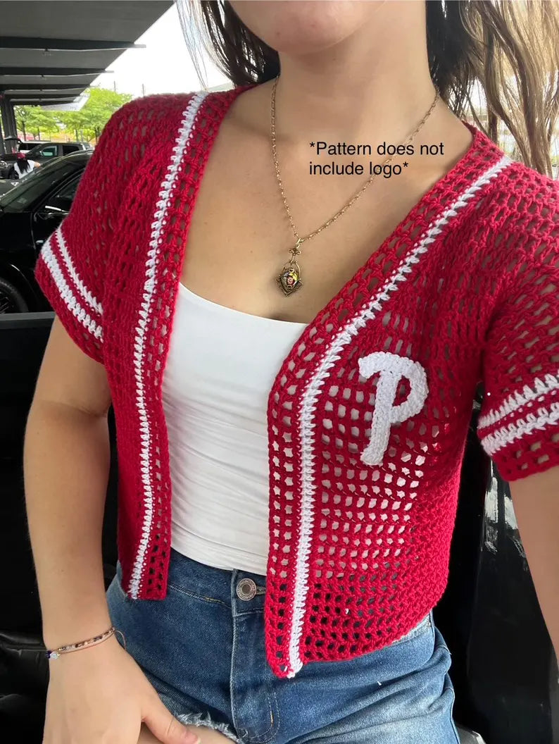 Patron Top Batter Up PDF ⚾🧶